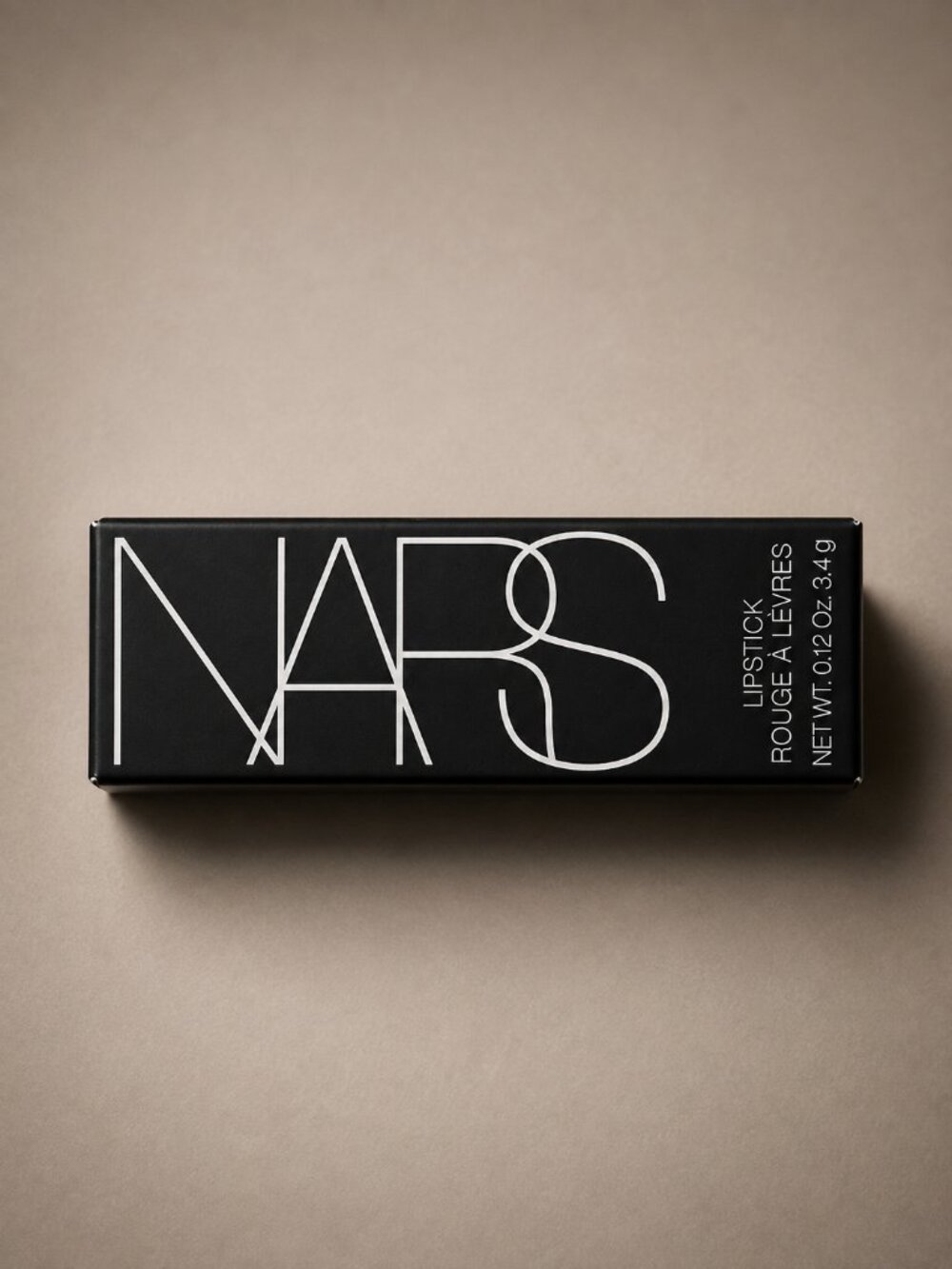 NARS Satin Lipstick Orgasm 9408 Full Size 0.12 oz Peachy Pink New In Box Sealed